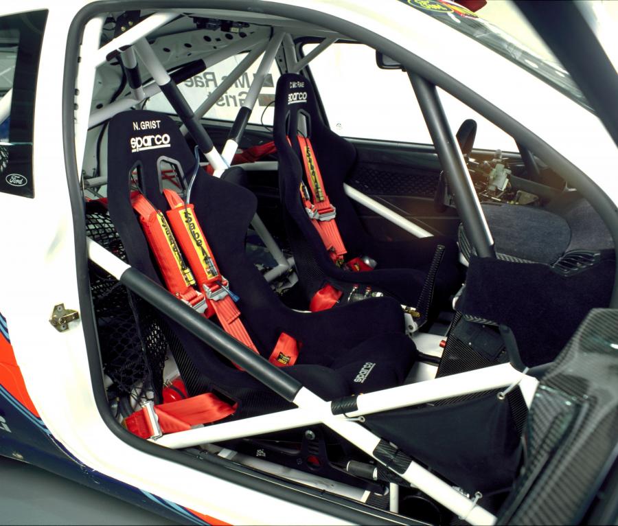  Ford Focus RS WRC 2001 года  (фото 114 из 245)